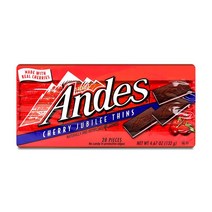 앤디스 체리 초콜릿132g, 132g