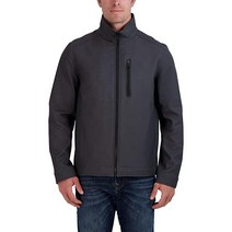 미국발송 노티카 Nautica 남성용 윈드브레이커 소프트쉘 재킷 방수 및 방풍 빈티지 헤더 블루