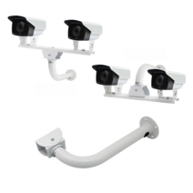 건물 보안 빌딩 CCTV 설치 실외 과수원 카메라 거치 브래킷, A 358