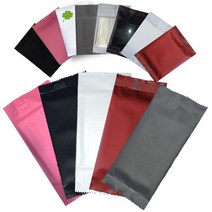 하트민 업소용 미니 고급물티슈 무광 유광합지 카페 호텔 업소용 두꺼운부직포 1회용물티슈, 640매, 고급합지 백색 무광