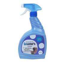 구루머스 은나노 강아지 탈취제 라벤다향 1000ml, 1개