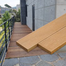 방킬라이 데크재 (1면콤보) 평당단가, 25mm x 145mm x 1800~3900mm