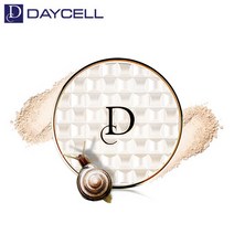 [데이셀] 에스테니끄 달팽이 모이스처 투웨이 팩트 (리필내장), 타입:2. 23호 내추럴베이지, 단품