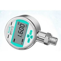 에어컨 토르 게이지 냉압력 공구 테스터 진공 압력계, (콤팩트 형) 0-1MPa 모델