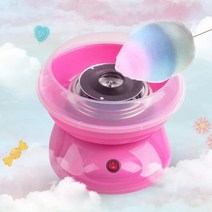 솜사탕기계 솜사탕 기계 전문 110V/220V 전기 EU/AU/US/UK 플매트 카펫 러그 자동 휴대용 면화 설탕 메이커 제조기, 01 Rose_01 미국