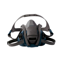 [3M]방독마스크6502QL1EA, 단품