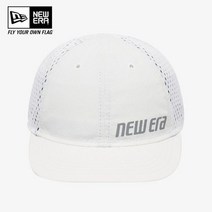 뉴에라 940UNST 언스트럭쳐 NE-TECH™ 패커블 볼캡 화이트 12718083, 없음