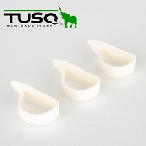 Graphtech - TUSQ Thumb Pick 0.88mm Bright / 피크 3개 세트 (PQP-0288-W3), *