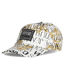 [베르사체진] 로고 73YAZK18 ZG107 G03 볼캡 모자