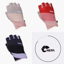 네파 22SS/여성용/반장갑맛집/쿨메쉬소재/흡습속건/여름준비끝/리사 쿨메쉬 반장갑 7I48106, 네이비(820)