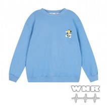MLB) DISNEY 빅로고 맨투맨 31MTK1011-45S