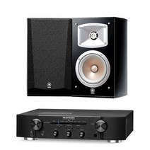 마란츠 PM-6007 + 야마하 NS-333 하이파이오디오, PM-6007(블랙)
