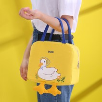 은상사 골프 라운딩 간식 피크닉 강아지 산책 귀여운 도시락 보온 보냉백 가방 파우치