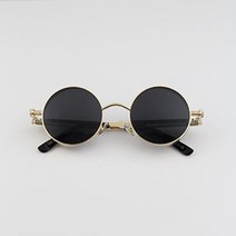 SAMARA 선글라스 딘드밀리 동그라미 레옹 패션 안경생산국가출고품