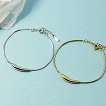 [발찌]일본과 한국 스타일의 간단한 스위트 라이트 비즈 귀여운 가지 팔찌 모든 일치 여자 친구 선물 패션