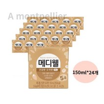 메디웰 건강한 오곡맛 미니 균형영양식, 3600ml, 3개