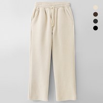 남녀공용 도톰소프트 골덴와이드 팬츠 (MDLP385FF)