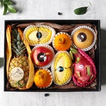 소울프루츠 혼합과일선물세트 1호 2호 3호, 소울프루츠 혼합과일선물세트 3호-A(파인애플)