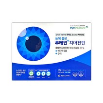 제일헬스사이언스 눈에좋은 루테인지아잔틴, 500mg, 96캡슐, 눈에좋은 루테인지아잔틴 96C 13주분, 1