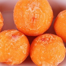 [딜라잇가든]냉동 홍시(홀) 1kg, 단품