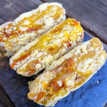 제철 공주부여밤이 쏙쏙 녹두호박찰떡 1kg