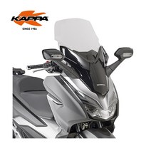 카파(KAPPA) HONDA FORZA300 윈드스크린 포르자300윈드스크린 (19) 윈드스크린 & 핸드가드, KD1166ST-윈드스크린