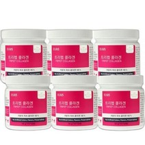 일라이어스 트리펩 콜라겐 6통, 상세페이지 참조, 상세페이지 참조