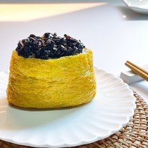 코우몰 신슈 노랑조미유부 40p 사각냉동유부