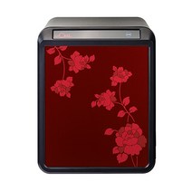 루셀 선일금고 스마트+지문금고 WOUP-040블랙체크 PB디자인 도어두께확인 직접설치배송 가정용소형금고 개인금고, WOUP-040NW