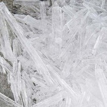 [더위치] 멘톨 크리스탈 100g