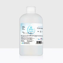 조이수 정제수 증류수 3차 초순수 500ml, 1