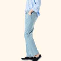 봄 여름 가을 10대 20대 남자 허벅돼 허벅지큰 청바지 와이드 데님 연청 통 바지 중딩 남학생 코디