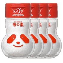 Ajinomoto Ajipanda Bottle Umami 아지노모토 아지판다 일본 우마미 조미료 70g 4개