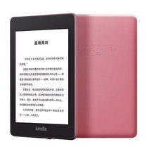이북 리더기 전자책리더기 EBOOK리더기 전자북 단말기 올-뉴 킨들 페이퍼화이트 - 이제 방수 8GB 킨들 페이퍼화이트4, 전자책 리더+케이스+스크린 프로텍터 세트, 분홍색