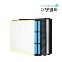 웅진코웨이공기청정기필터호환용APD-1212BH/AP-1013F, 선택완료, 단품없음