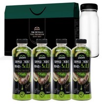 팔레오 자연을 그대로 마시는 노니 액상차 750ml x 4p 보틀 세트, 1세트