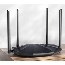 유무선공유기 AX1500 WIFI6 무선라우터 신호증폭기, 1200M