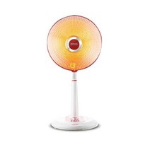 대웅모닝컴 [대웅모닝컴] 스탠드 세라믹히터 DHH-C1400 전기히터 선풍기형히터 회전식히터, 단일옵션