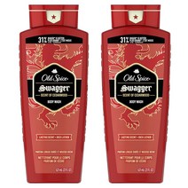 올드스파이스 남자 바디워시 스웨거 621ml 2팩
