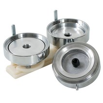 58mm 버튼프레스 CN 굿즈 핀 뱃지 버튼 제작기 만들기, 75mm 몰드
