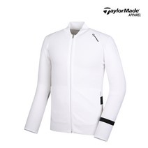 [테일러메이드]남성 폴리 니트 집업 가디건 TMSCK1921-100