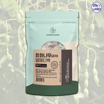 갱년기에 좋은 회화나무열매차, 75g, 1개