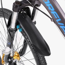 자전거바퀴 가드 진흙 흙받이 덮개 머드가드, 2개