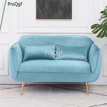 수입소파 Prodgf-럭셔리 2 인용 소파 1 세트, 05 3