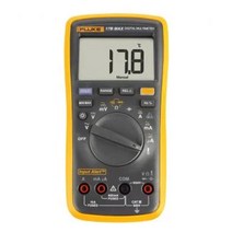 FLUKE 플루크 디지털멀티미터 17B MAX / MAX-01 / MAX-02 / MAX-KIT / 멀티메타, FLUKE-17B MAX 02(TL31)