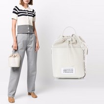 [메종마르지엘라] 22FW S61WG0035 P4348 H9368 버킷백