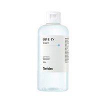 토리든 Torriden DIVE-IN Lowmolecule Hyaluronicacid Toner, Torriden DIVE-IN Lowmolecule H