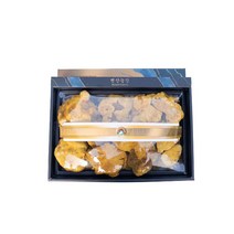 [우체국쇼핑] 국산 참나무 장수상황버섯 선물세트 500g, 1개