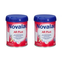 노발락 AR Plus 분유 800g 2개