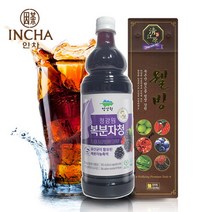 건강스토리 복분자청 엑기스, 900ml, 1개